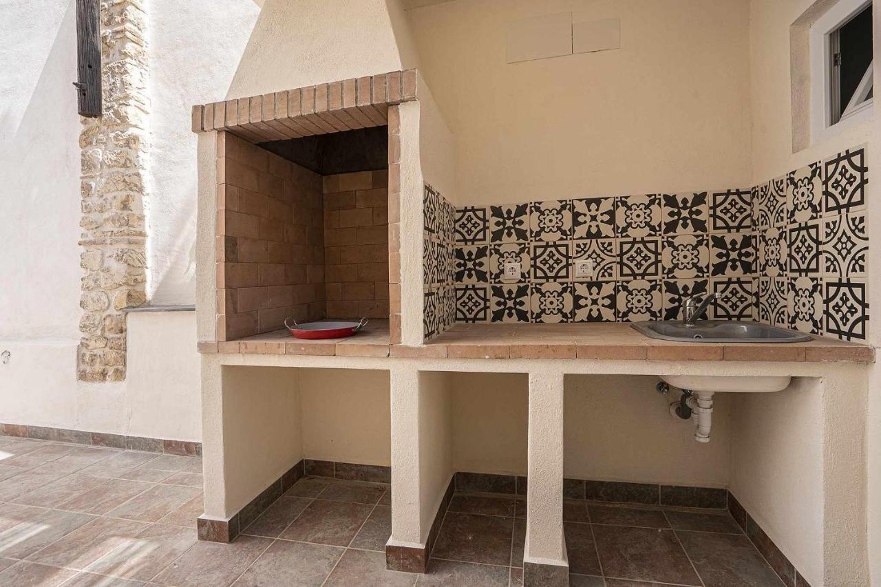 Casa Barrio San Anton Playa Del Postiguet Appartement Alicante Buitenkant foto